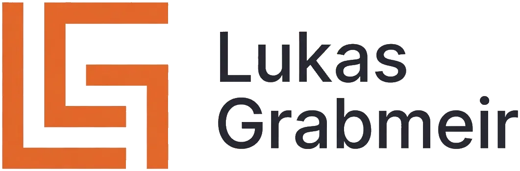 Lukas Grabmeir – Logo